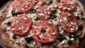 Smoked Salmon, Tomato and Feta Pizza created by januarybride 