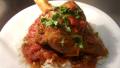 Indian Style Curried Lamb Shanks created by JustJanS