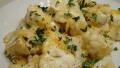 Parmesan  Parsley Roasted Cauliflower created by Debbwl