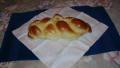 Braided Egg Loaf created by Laudee