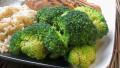 Broccoli With Wasabi Sauce created by lazyme