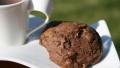 Double Chocolate Zucchini Cookies created by Tinkerbell