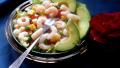 Shrimp Starter Salad created by Bergy