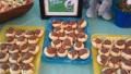 Turtle Thumbprint Cookies created by Piper C