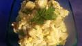 Potato Egg Salad With Herbs created by Sharon123