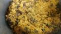Arroz Con Gandules (Rice and Pigeon Peas)-A Puerto Rican Fav created by LATISHA C.