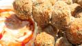 Sweet Potato & Tuna Balls created by Jubes