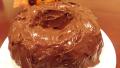 Chocolate Pound Cake With Chocolate Glaze created by AZPARZYCH