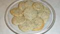 Earl Grey Shortbread Cookies created by lotusflwr