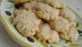 Giada's Pecorino Crackers created by ChefLee