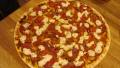 Boursin Cheese and Sun-Dried Tomato Pizza created by Baz231