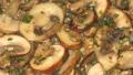 Nif's Sherry-Sauteed Mushrooms created by AcadiaTwo