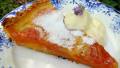 Tarte Aux Abricots - Glazed French Apricot Tart With Almonds created by French Tart