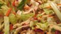 Asian Slaw With Spicy Thai Vinaigrette created by DailyInspiration