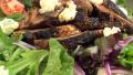 Blackened Portobello Mushroom Salad created by JustJanS