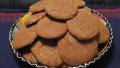 Ginger Molasses Cookies created by BarbryT