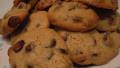 Chewy Chocolate Chunk Cookies created by katew