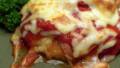 Chicken Parmigiana created by JustJanS