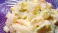 Shrimp Potato Salad created by Lori Mama