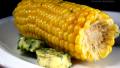 Corn Cob Butter created by Chef floWer