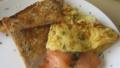 Scrambled Egg With Smoked Salmon created by ImPat