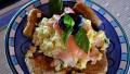 Scrambled Egg With Smoked Salmon created by Zurie