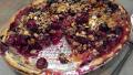 Nectarine and Berry Pie created by Derf2440