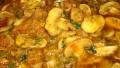 Mushroom Curry created by Brian Holley