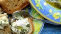 White Bean Dip With Basil Oil created by French Tart