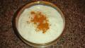 Puerto Rican Arroz Con Leche (Rice With Milk) created by Syntia S.