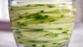 Super Easy: Cucumber Salad created by Andi Longmeadow Farm