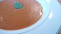 Creamy Tomato Basil Soup (Oamc) created by Tea Jenny