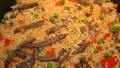 Hungarian Rice With Meat (Husos Rizs) created by szabo5