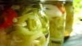 Joe's Sweet Pickled Banana Peppers created by gailanng