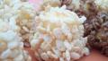 Caramel Dipped Marshmallow Krispies created by AZPARZYCH