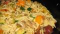 Orzo Pasta With Sauteed Vegetables created by Chouny