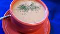 Cream of Onion Soup created by Parsley