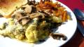 Brouillade of Mushrooms (or the best scrambled eggs you'll ever eat) created by Bergy