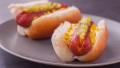 Oven Roasted Hot Dogs created by DianaEatingRichly