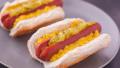 Oven Roasted Hot Dogs created by DianaEatingRichly