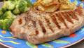 Savory Grilled T-Bones created by lazyme