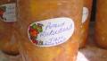 Peach & Rhubarb Jam created by Derf2440