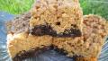 Peanut Butter Crispy Brownies created by CoffeeB