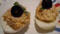 Mexican Deviled Eggs created by Starrynews