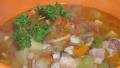 Manhattan Clam Chowder created by teresas