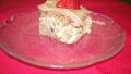 Vanilla Wafer Cake created by UT Theta Chef
