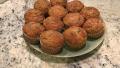 Kathie's Zucchini Muffins created by Anonymous
