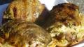 Grilled Pesto Stuffed Chicken Thighs created by IngridH