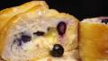 Blueberry Cream Cheese Braided Loaf created by Kim D.