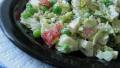 Chopped Salad by Marconi's in Baltimore created by Caroline Cooks